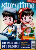 Storytime Magazine Issue  