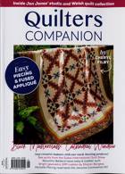 Quilters Companion Magazine Issue  