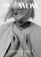 The Wow Issue 3 Cover 1 Magazine Issue #3 SooJoo 