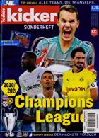 Kicker Specials Magazine Issue CHAMPSLEAG 