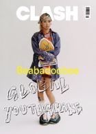 Clash 116 Beabadoobee Magazine Issue 116 Bea 