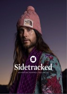 Sidetracked Magazine Issue  