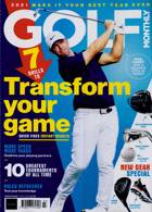 Golf Monthly Magazine Issue MAR 21