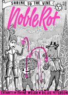 Noble Rot Old Magazine Issue  
