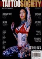 Tattoo Society Magazine Issue NO 73
