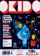 Okido Magazine Issue  