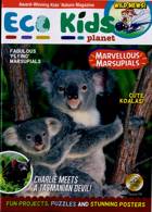 Eco Kids Planet Magazine Issue  