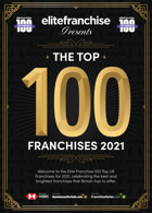 Elite Franchise Top 100 Magazine Issue  