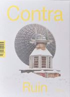 Contra Journal - Danila Tkachenko Cover Magazine Issue #3-Danila  