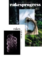 Rakesprogress  Magazine Issue  