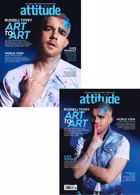 Attitude Magazine Issue  