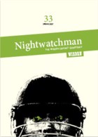 Nightwatchman Magazine Issue Issue 33
