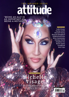 Attitude 330 - Michelle Visage Magazine Issue MICHELLE 