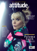 Attitude 330 - Paloma Faith Magazine Issue PALOMA 