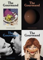 The Gourmand Bundle 3,4,5,8 Magazine Issue Gourm 3,4,5,8 
