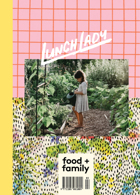 Lunch Lady Magazine Issue 22