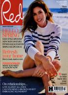 Red Travel Edition Magazine Issue MAR 21