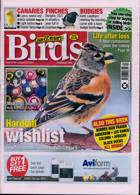 Cage And Aviary Birds Magazine Issue 27/01/2021