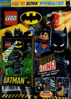 Lego Superhero Legends Magazine Issue BATMAN 13