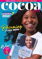 Cocoa Girl/Cocoa Boy Magazine Issue NO 7