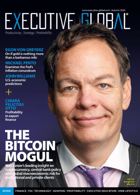 Executive Global Magazine Issue  