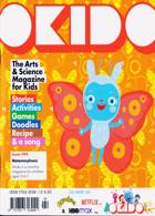 Okido Magazine Issue  