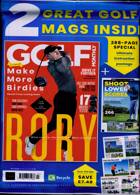 Golf Monthly Magazine Issue JUL 21