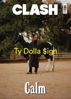 Clash 117 Ty Dolla Sign Magazine Issue 117TyDolla 