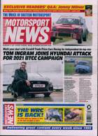 Motorsport News Magazine Issue 21/01/2021