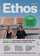 Ethos Magazine Issue  