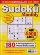 Sudoku Monthly Magazine Issue NO 193