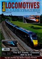Modern Locomotives Illustrated Magazine Issue FEB-MAR