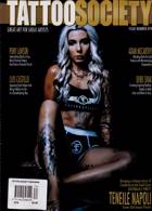 Tattoo Society Magazine Issue NO 74