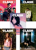 Clash Magazine Issue  