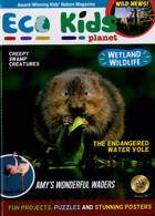 Eco Kids Planet Magazine Issue  