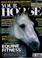 Your Horse Magazine Issue NO 475