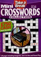 Tab Mini Crossword Coll Magazine Issue NO 125