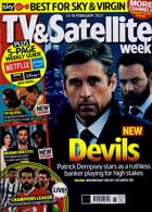 Tv And Satellite Week  Magazine Issue 13/02/2021