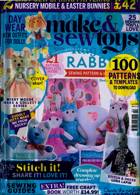 Make And Sew Toys Magazine Issue NO 2
