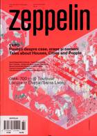 Zeppelin Magazine Issue 60