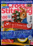 World Of Cross Stitching Magazine Subscription | Buy at Newsstand.co.uk