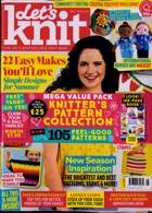 Lets Knit Magazine Issue MAY 21
