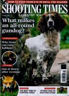 Shooting Times & Country Magazine Issue 21/04/2021