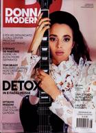Donna Moderna Magazine Issue 08