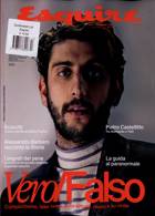 Esquire Italian Magazine Issue NO 13
