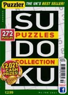 Puzzler Sudoku Puzzle Collection Magazine Issue NO 159