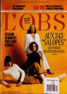 L Obs Magazine Issue NO 2944