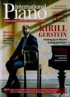 International Piano Magazine Issue MAY-JUN