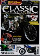Classic Bike Guide Magazine Issue  