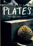 Plates Magazine Issue  